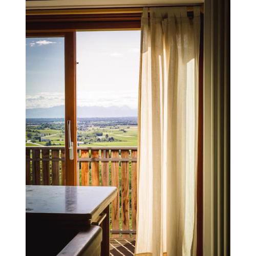 Private Villa with wellness area on Collio hills