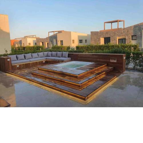 Private Villa with Whirlpool