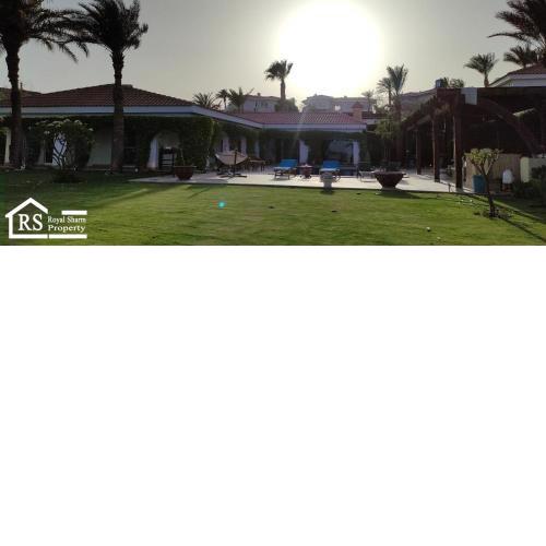 Private villas in Sheraton Sharm Resort - By Royal Vacations EG