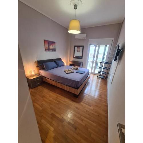 Profe's apartment