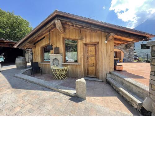 profumo di legno