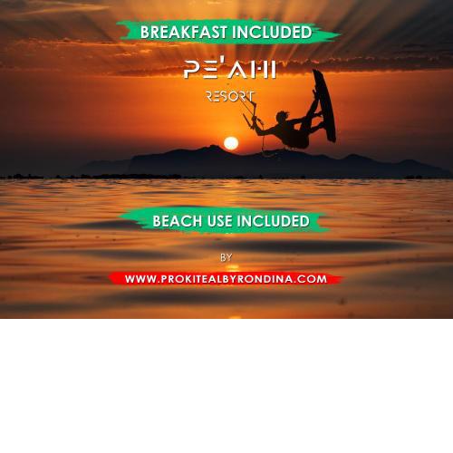 ProKite Alby Rondina - RESORT -