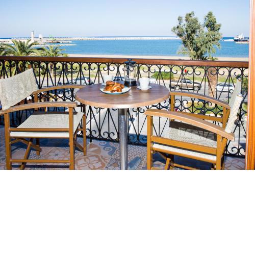 Prokymaia Penthouse Apartment
