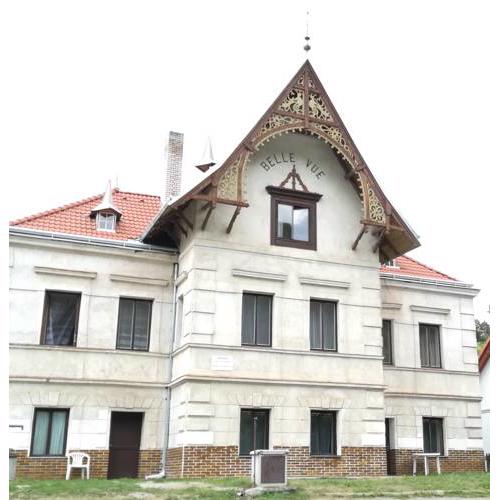 Pronájem pokojů Belle Vue