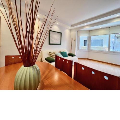 Prop de mar a 60m de la playa