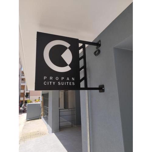 PROPAN CITY SUITES