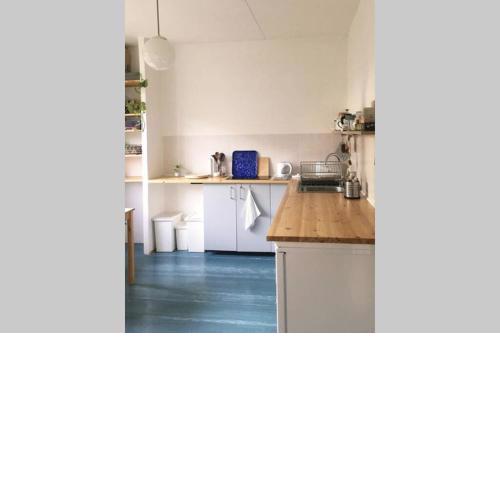 Prosluněný apartmán