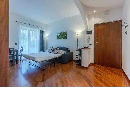 Prospettiva Corso Giovecca apartment