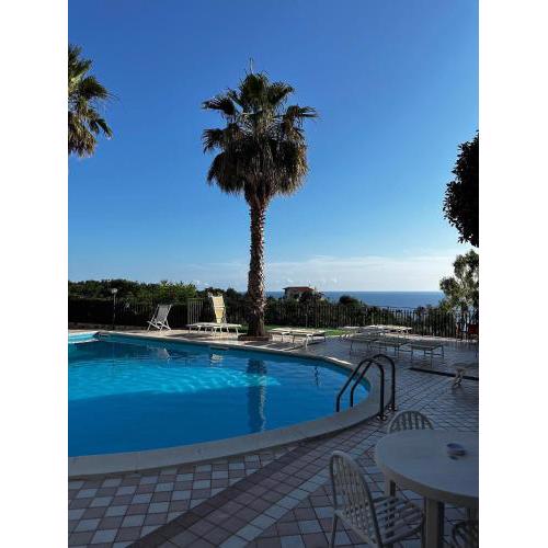 Przytulny apartament w Belvedere Marittimo