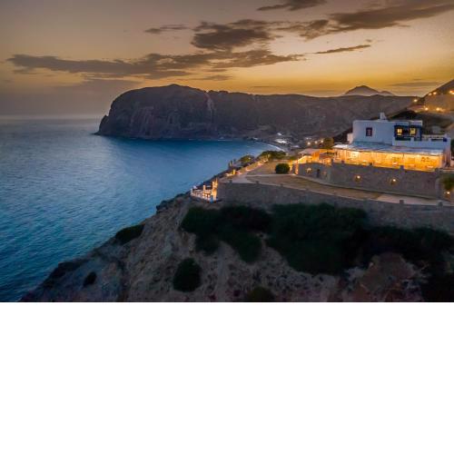 Psaravolada Hotel Milos