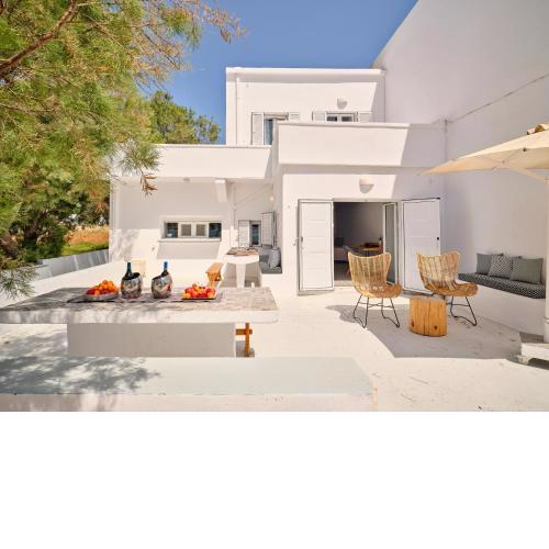 Psathi Beach House