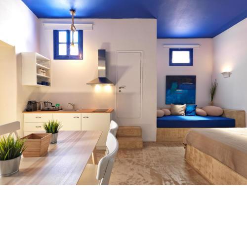 Psathi Blue Beta