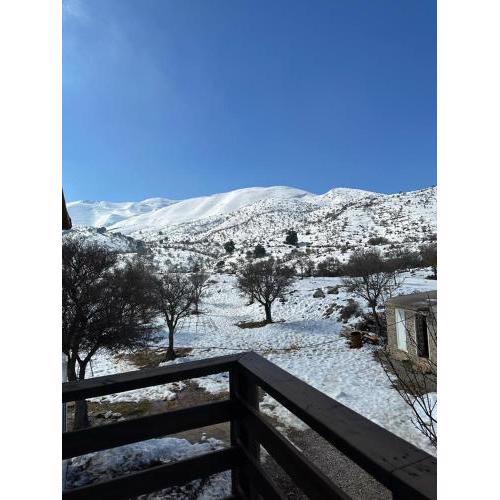 Psiloritis Retreat Chalet