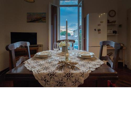 Puccini Florence Apartment