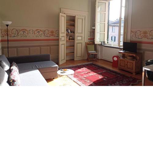 Puccini's Home, elegant apartment in Piazza Puccini