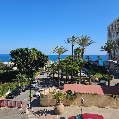 Pueblo Blanco Sea View Apartment