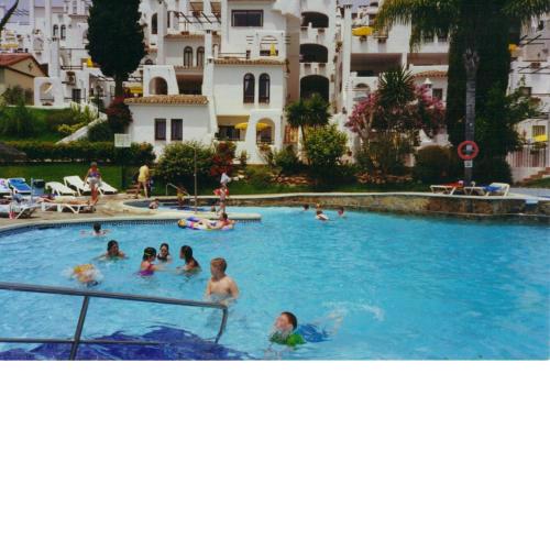 Pueblo Evita apartment in exclusive holiday complex