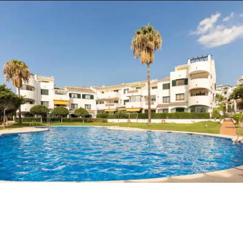 Pueblo Jardín typical Andalusian complex