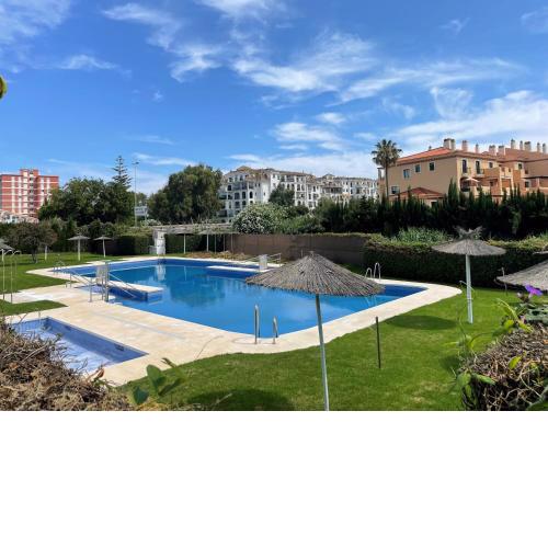 Pueblo Mexicano 2432 Cosy flat 600m from the beach