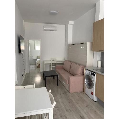 Pueblo Nuevo Apartments