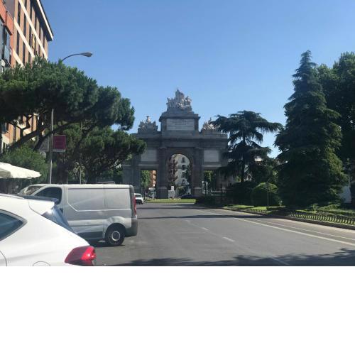 Puerta de Toledo