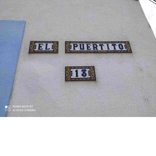 Puertito de Adeje - 2 bedrooms, 70mq, on the beach