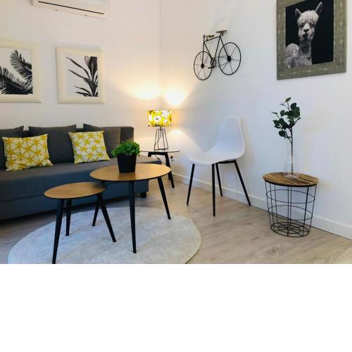 PUERTO BANUS Apartamento FLORES