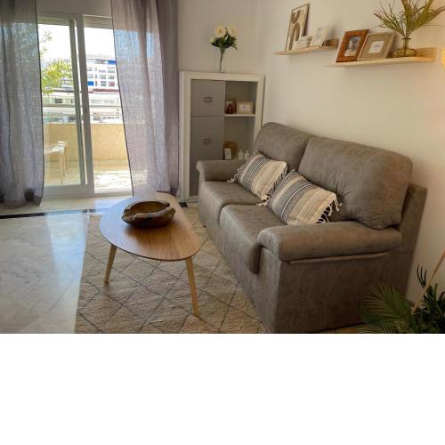 PUERTO BANUS BEACH BONITO Apartamento