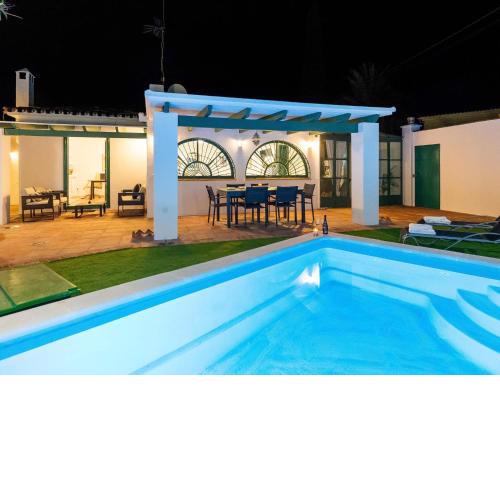 Puerto Banús Dreamed Villa Monelos