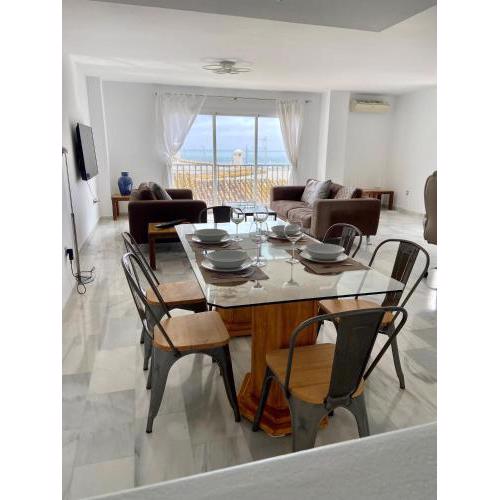Puerto Banus Duplex Centric WaterFront 3 Bedroom