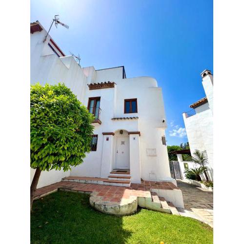 Puerto Banus Marbella Nueva Andalucía