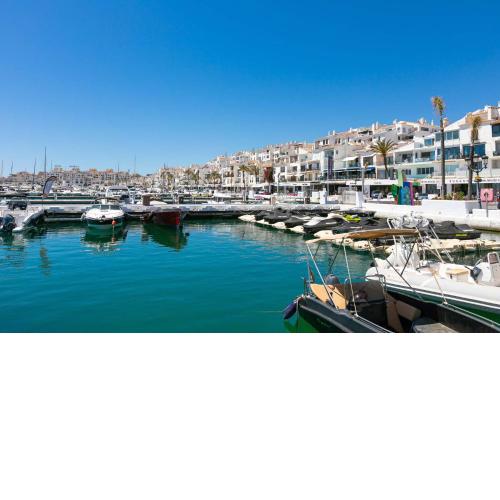 Puerto Banus, Marina Banus, 2BR, 2BTH, pool, parking, Marbella, 1J