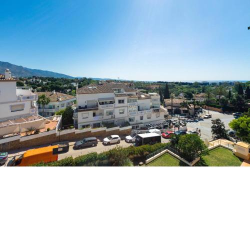 Puerto Banus Seaview Apt