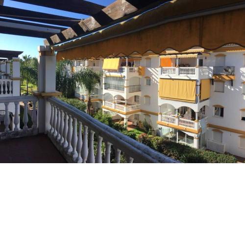 Puerto BBanus Beaches and Marina, Playground The Rich & Famous, is only 1km walk away