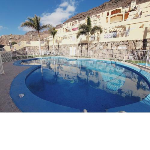 Puerto de Mogàn Apartment with swimming pool