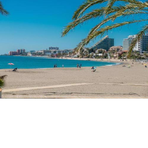 Puerto Marina - Scandinavian 2 bedroom apartment