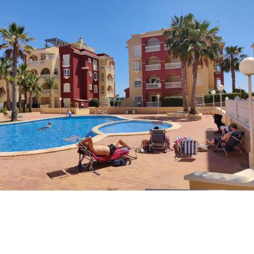 Puerto Marina Fabulous Location Los Alcazares
