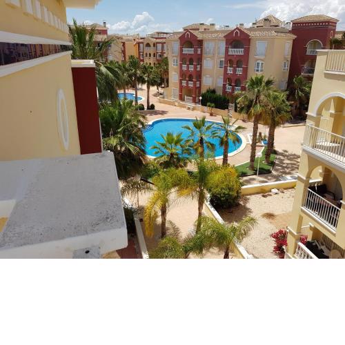 Puerto Marina top floor Los Alcazares