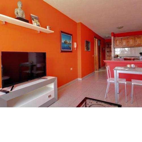 Puerto Naos Apartment