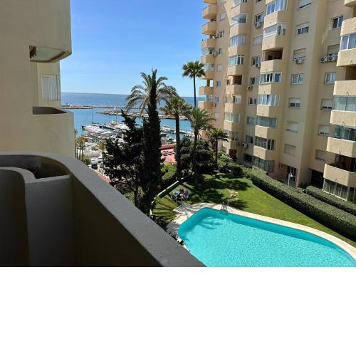 Puerto Paraiso 2 dorm seaside Gib
