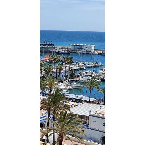 Puerto Paraiso Estepona port