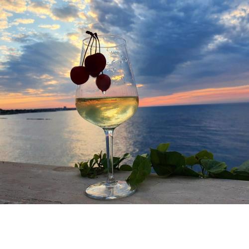 puglia villa Banfi