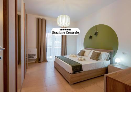 Puglia5stars Stazione Centrale Urban Green