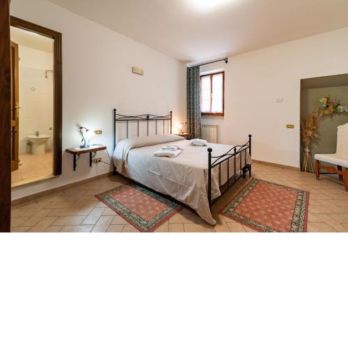 Pugnano Alto - appartamento Grano