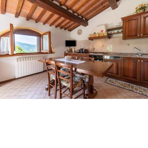 Pugnano Alto - appartamento Tabacco