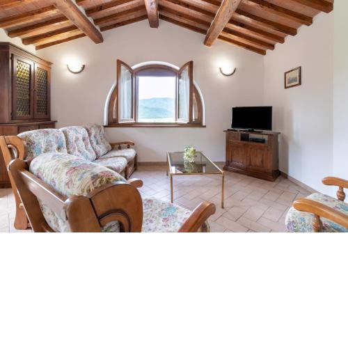Pugnano Alto- appartamento Girasole