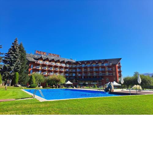 Puigcerda Park Hotel