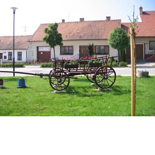 Půjčovna a ubytování pod Pálavou