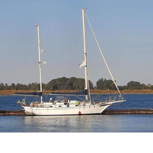 Punta de San Felipe. Velero Clásico