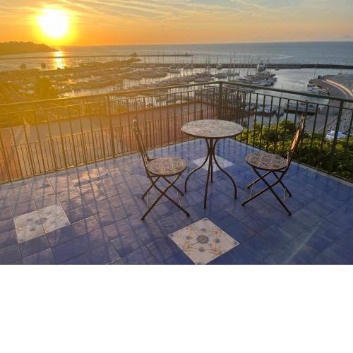 Punta Lingua Relais - Room 2 Sunset Terrace